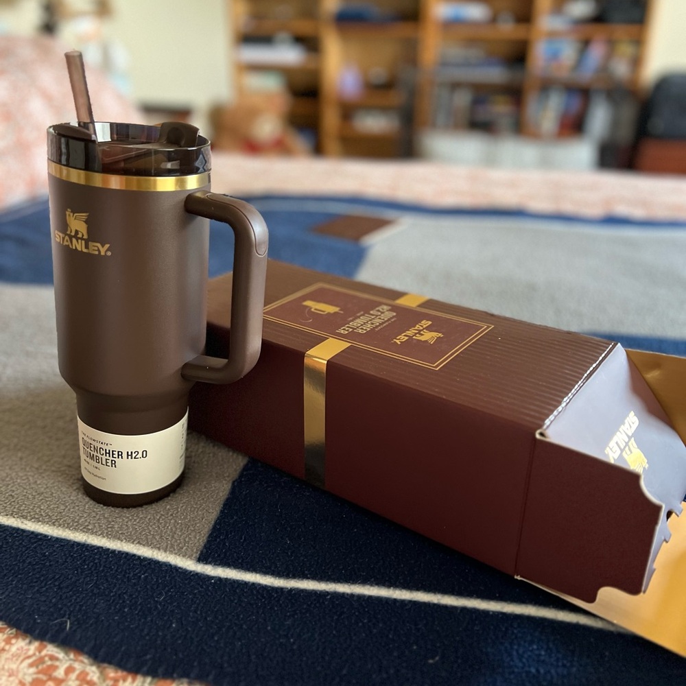 40 oz tumbler